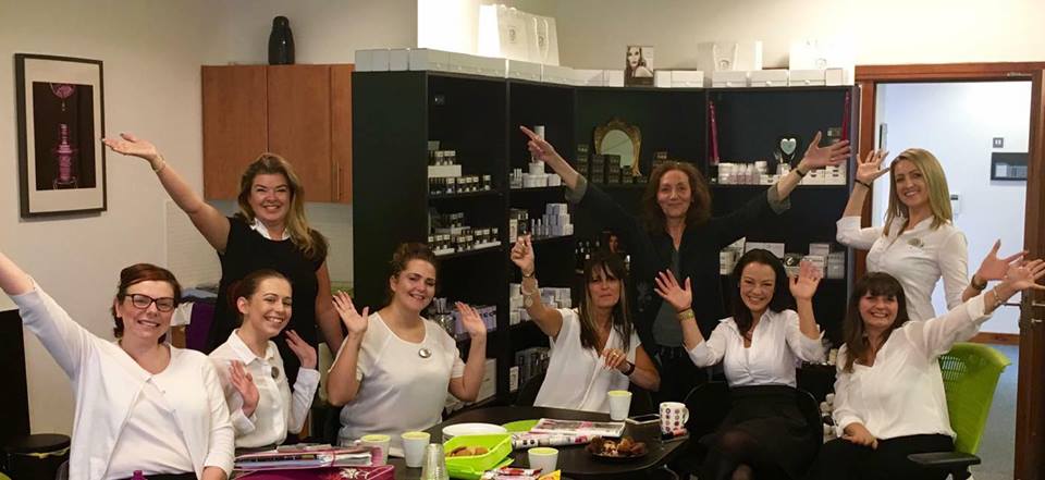 i lift lashes, educator, training, courses, warrington, cheshire