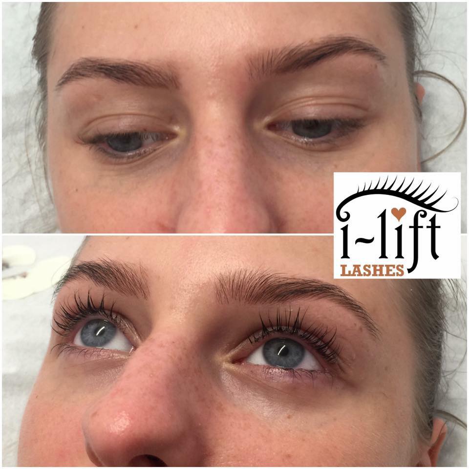 ilift lashes