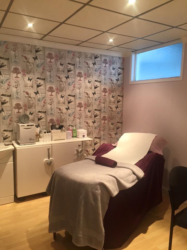 Beauty salon in Warrington 