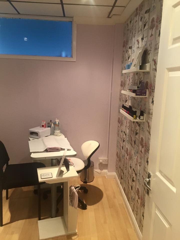 Beauty salon Warrington 