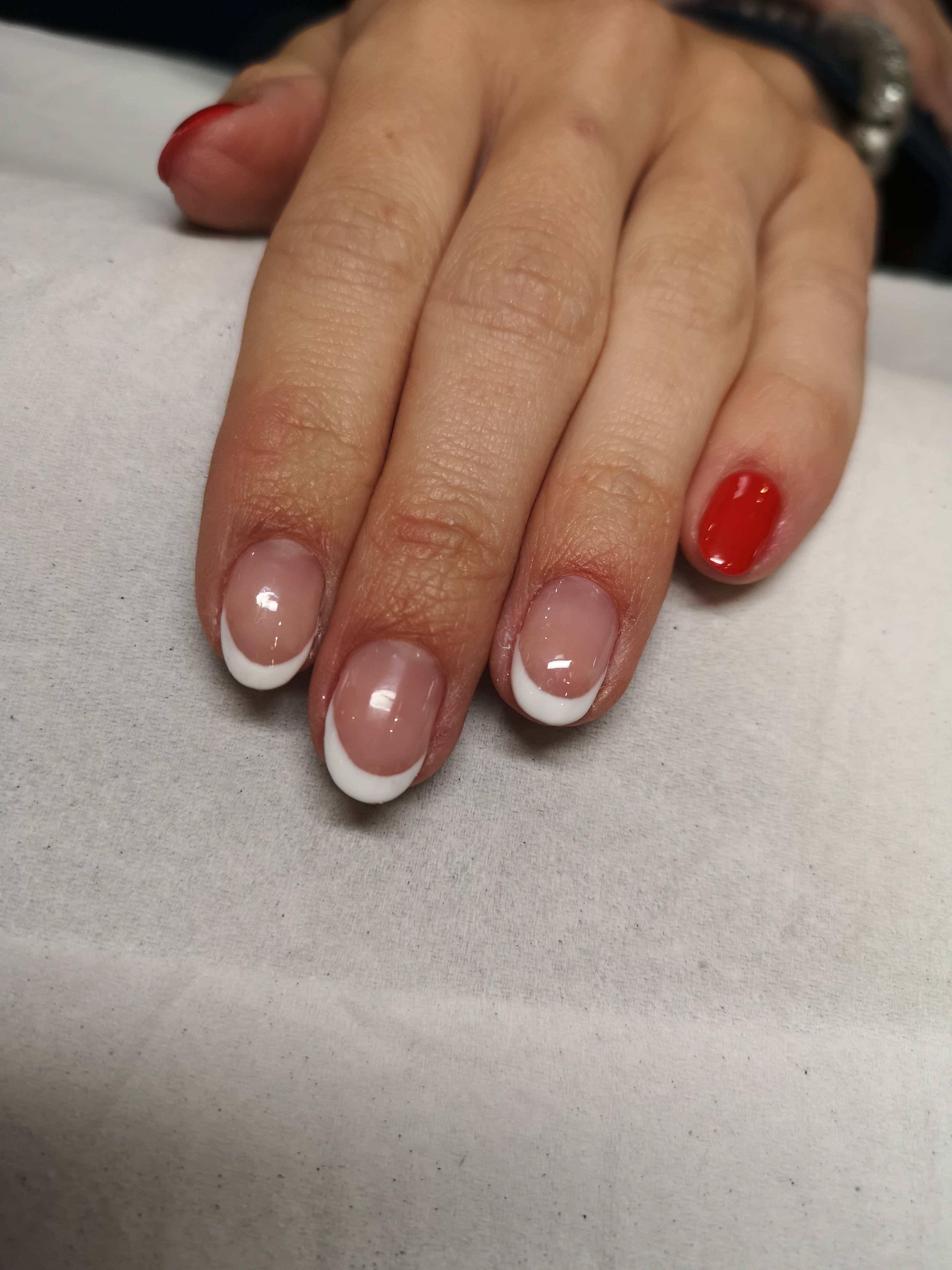 gel polish warrington