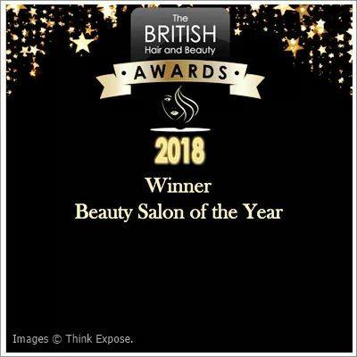 beauty salon of the year warrington