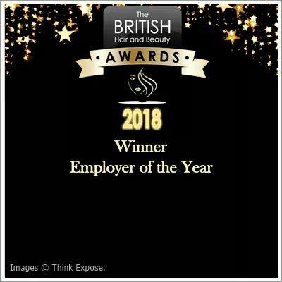 employer of the year