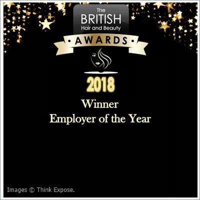 employer of the year