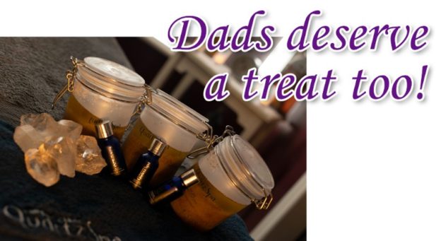 fathers day beauty salon in warrington