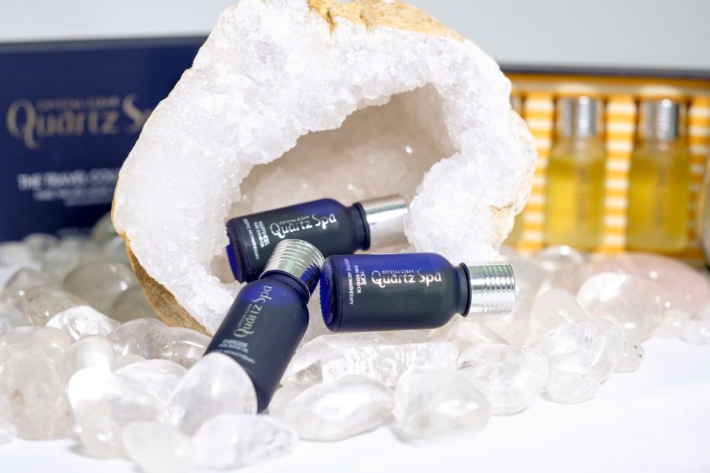 quartz spa warrington