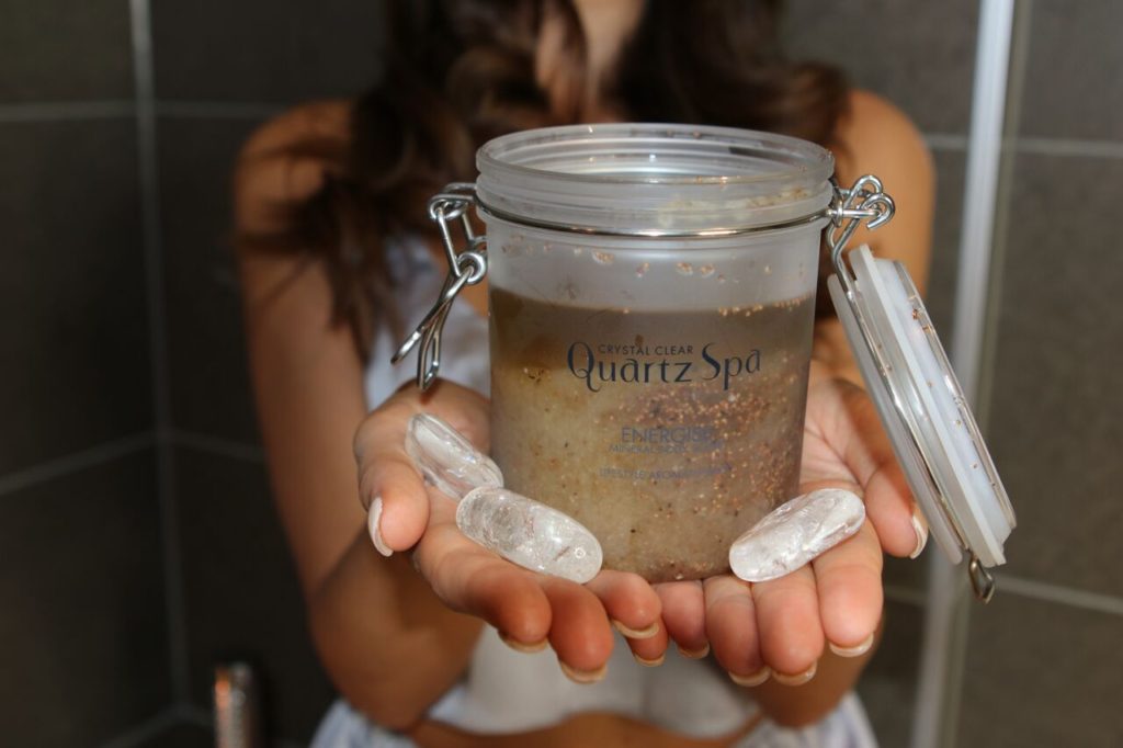 quartz spa day spa warrington