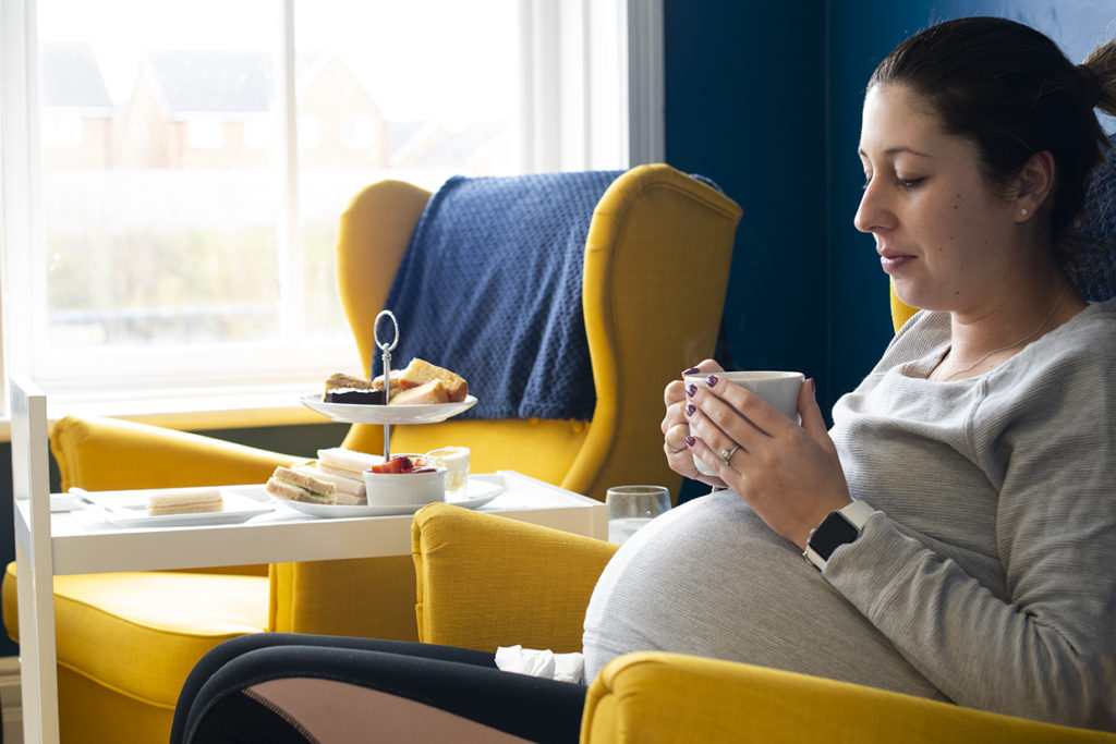 pregnancy treatments warrington