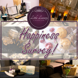 Happiness Survey