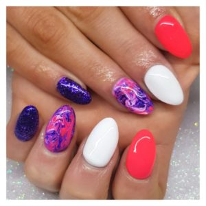 nail salon warrington