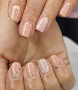 builder gel nails warrington