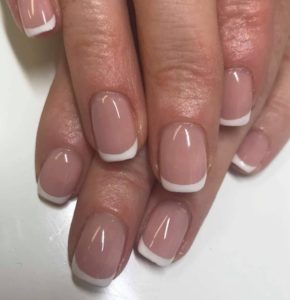 builder gel for weak nails warrington