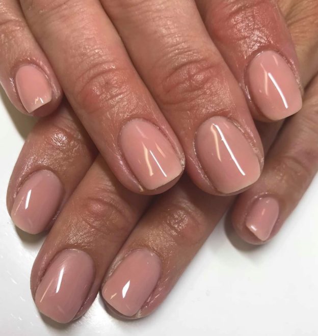 How can I improve my natural nails?