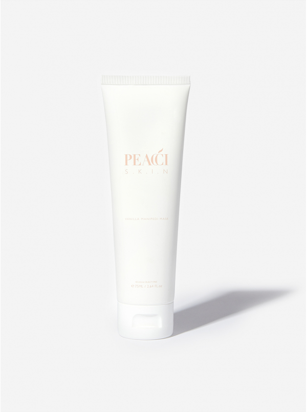 peacci mani pedi cream
